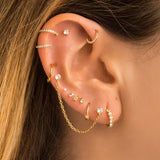 PIERCING ORIGIN S SILVER