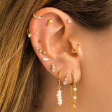 PIERCING ORIGIN S SILVER