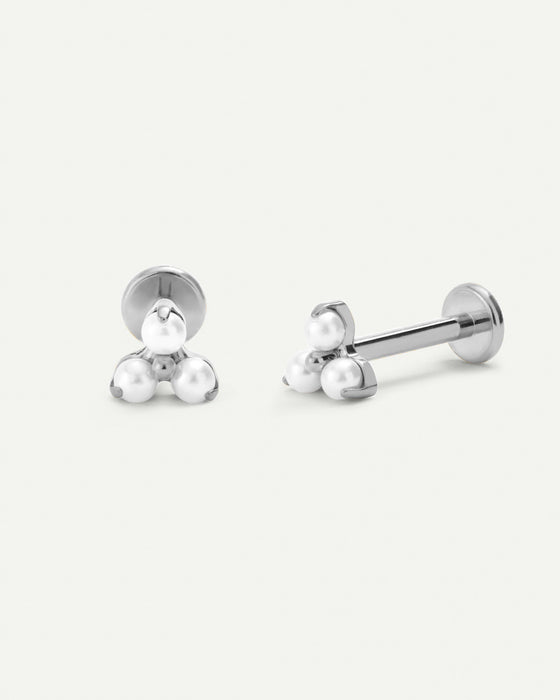 PIERCING ANNIE SILVER