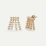 PENDIENTES BIANCA GOLD
