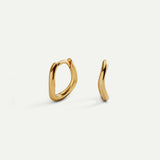 PENDIENTES BIMBO MINI GOLD