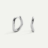 PENDIENTES BIMBO SILVER