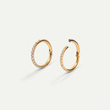 PIERCING ETERNITY S GOLD