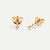 PENDIENTES PRINCESS MINI GOLD