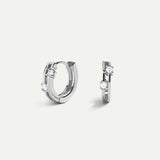 PENDIENTES SIENNA SILVER