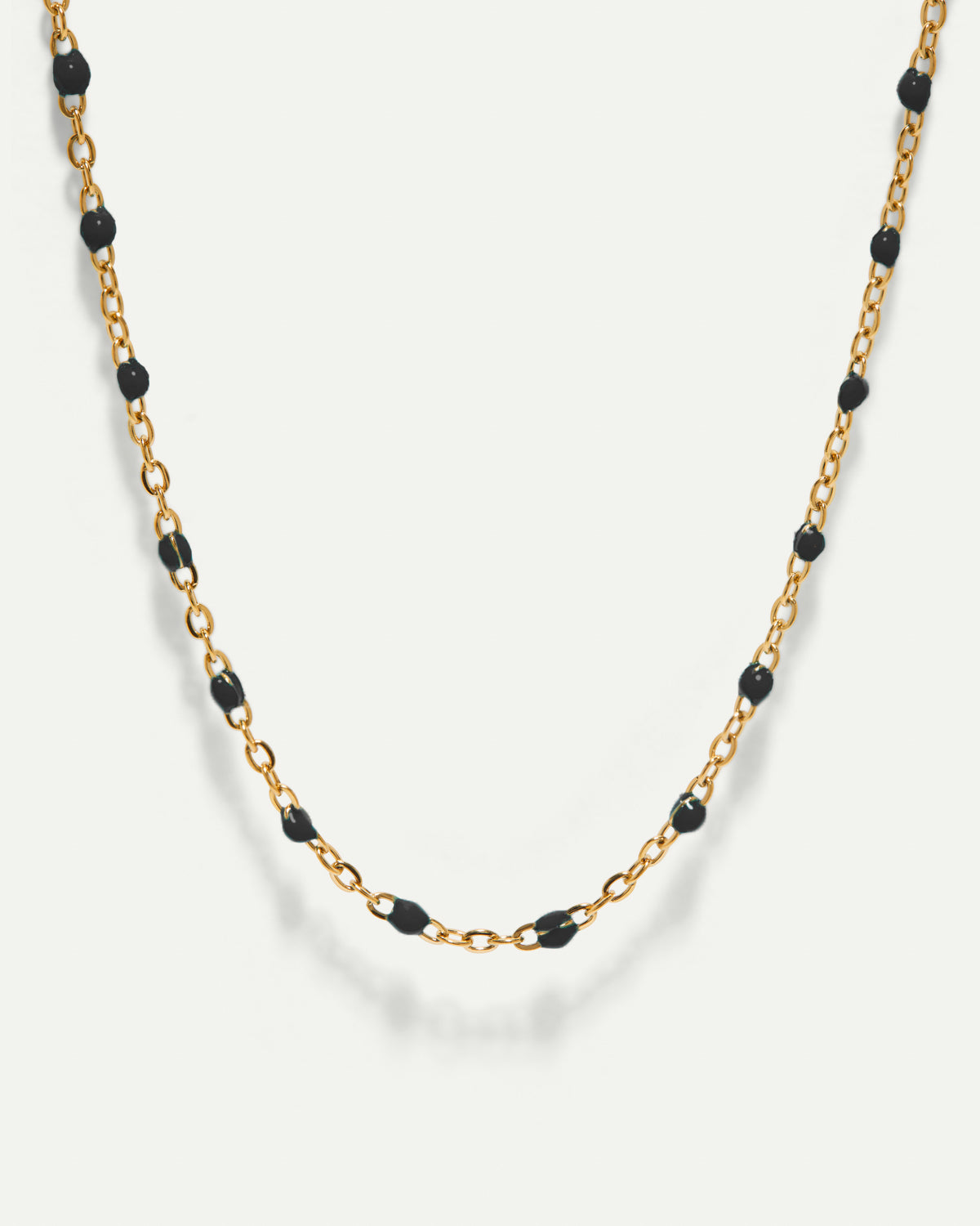 Ula Chain Necklace | 925 Sterling Silver 20