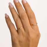 ANILLO FOX GOLD