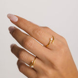 ANILLO SALMA GOLD
