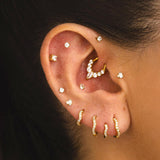 PENDIENTES BIMBA SILVER