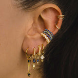 PENDIENTES BIMBO SILVER