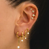 PENDIENTES BIMBO MAXI GOLD