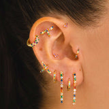 PIERCING ISEL S SILVER