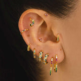 PIERCING RAINBOW GOLD