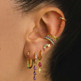 PIERCING RAINBOW GOLD