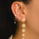 PENDIENTES MARTIA SILVER