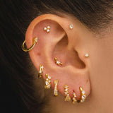 PENDIENTES EDDIE SILVER