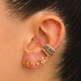 PIERCING ISEL S SILVER