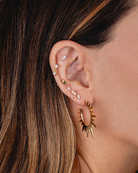 PENDIENTES ELYSSE GOLD