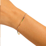 PULSERA CHIARA SILVER