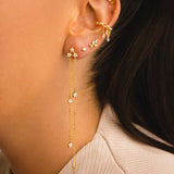 PENDIENTES SERENA GOLD