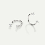 PIERCING LIEBE SILVER