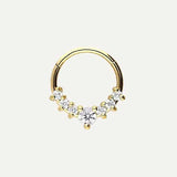 PIERCING SACHA M GOLD