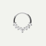 PIERCING SACHA M SILVER