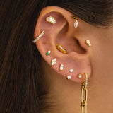 MEHRI SILBER PIERCING