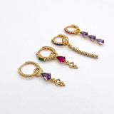 CHARME KLIM LILA GOLD