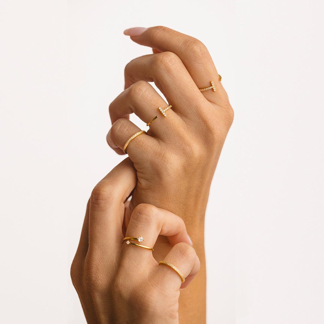 rings to give as gifts