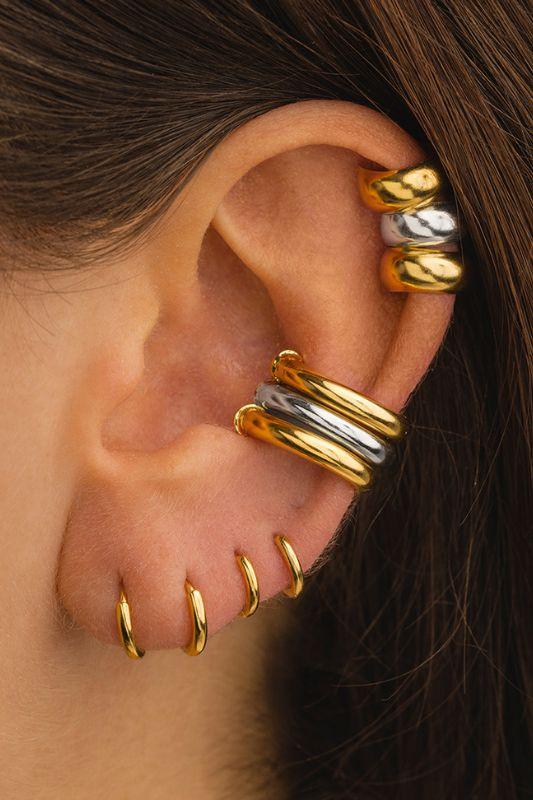 my cartilage piercing will not heal | Adamina