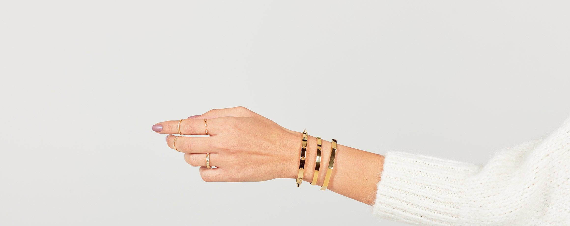 BRACELETS