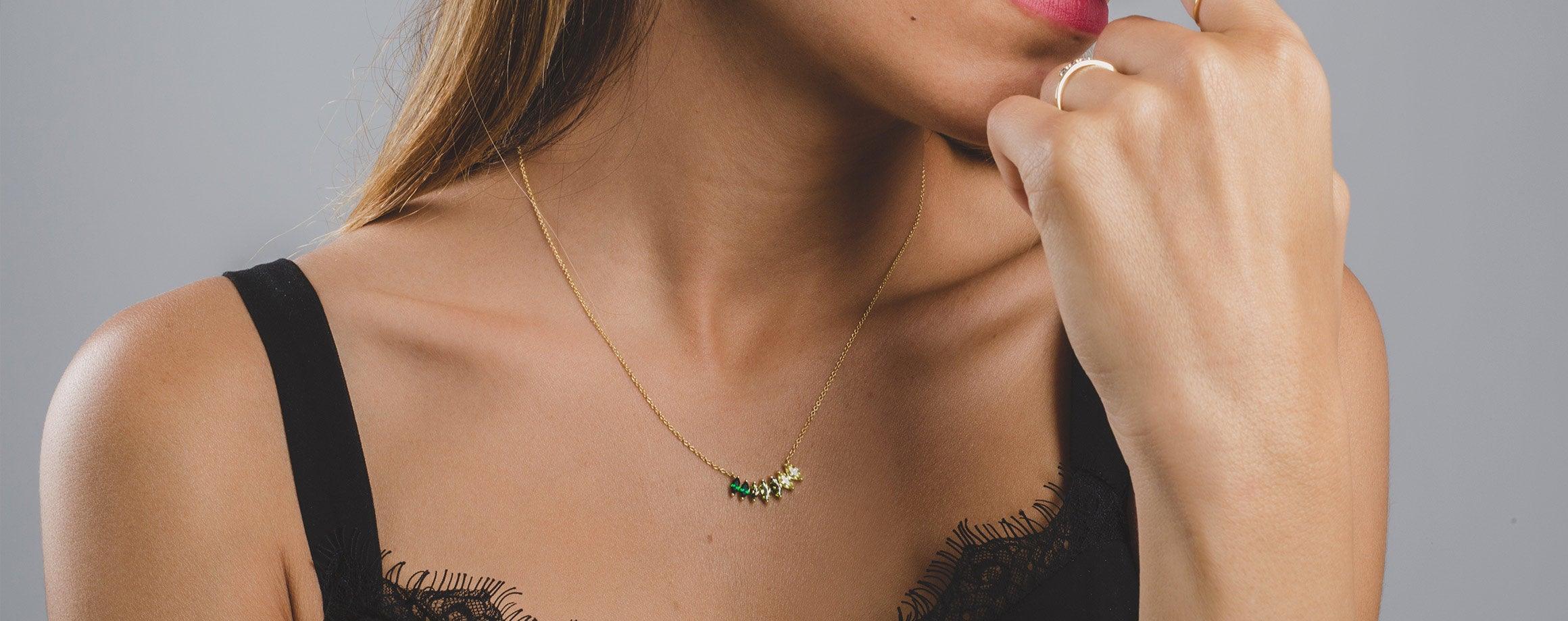 NECKLACES