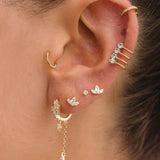 PIERCING ORIGIN S SILVER