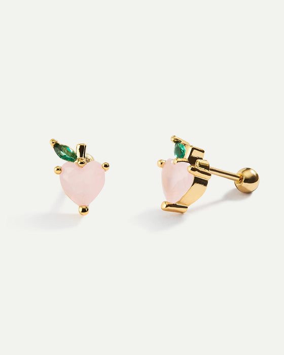 PIERCING APPLE ROSE GOLD