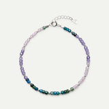 PURPLE STRETCHER BRACELET