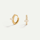 EFY GOLD EARRINGS