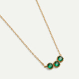 ELI GOLD NECKLACE