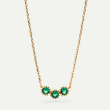 ELI GOLD NECKLACE