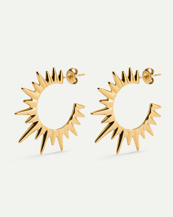 ELYSSE GOLD EARRINGS