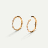 PIERCING ETERNITY M GOLD