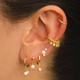 PIERCING ETERNITY M GOLD