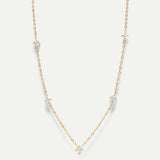 PRINCESS GOLD NECKLACE