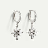 VERA SILVER EARRINGS