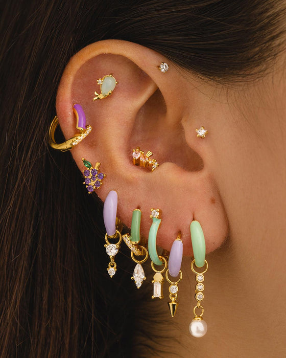 PIERCING GRAPES GOLD