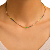 CHIARA GOLD NECKLACE