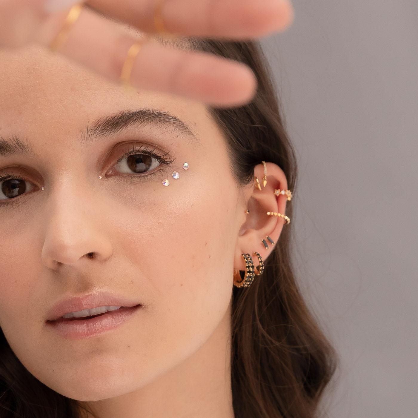 PIERCING D'OREILLE : AVANTAGES