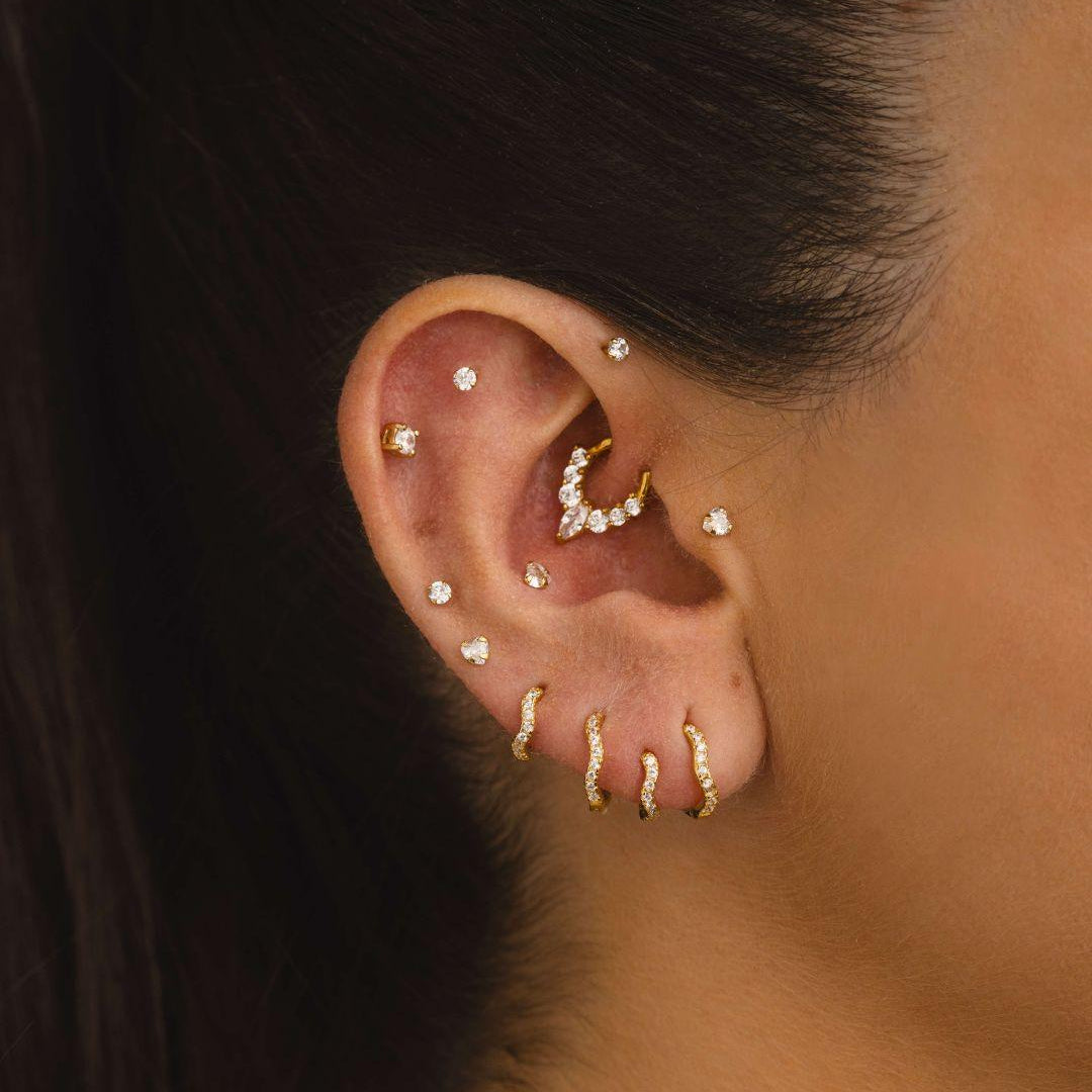 avantages du piercing contre la migraine