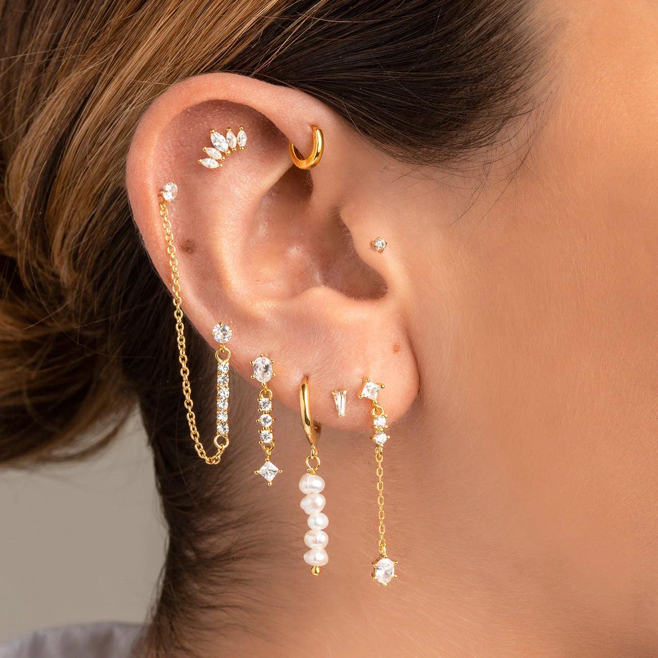 avantages du perçage du tragus