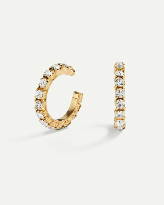 BOUCLES D'OREILLES OR ARLA